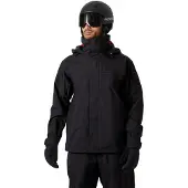 Helly Hansen Ullr D Shell 2.0 Jacket Noir XS