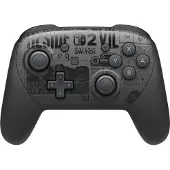 Nintendo Manette sans fil Pro Controller Edition Resident Evil Requiem Noir pour Switch 2