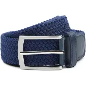 Suitable Ceinture bleu marine