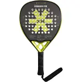 Osaka Vision Pro Padel Racket Jaune