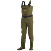 Hart Hydrik Neoprene Wader Vert EU 38-39 Homme