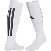 Adidas Chaussettes de sport 'Performance KNEE+ Sock 1 PAIR' noir / blanc