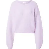 American vintage Pull-over 'NIBY' lilas