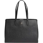 Tommy Hilfiger Cabas noir
