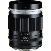 Voigtländer Portrait Heliar 75mm f/1.8 Nikon Z noir
