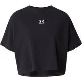 Under Armour T-shirt à Manches Courtes Rival Boxy Solid