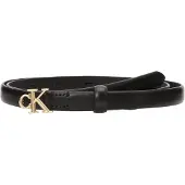 Calvin Klein Ceinture or / noir