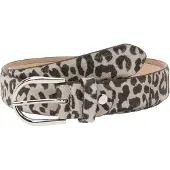 Tamaris Ceinture chocolat / taupe