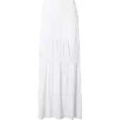 Hollister Jupe blanc