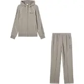 Champion Survêtement greige / blanc