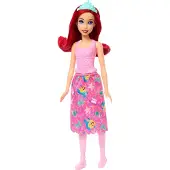 Mattel Fête des princesses Disney : La mode d'Ariel -