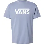 Vans T-Shirt 'Classic' opal / blanc