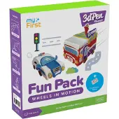 MyFirst Fabriquer des filaments pour le 3dPen – Des roues en mouvement