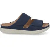 Hartjes Groove Natural Open Teen - Blauw - Maat 42
