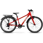 Bemoov Cs24´´ Ts71 8s 2024 Bike Rouge 7-11 Years Garçon