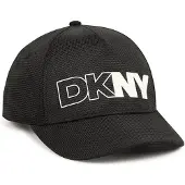 DKNY D62079 Cap Noir 52 cm Enfants