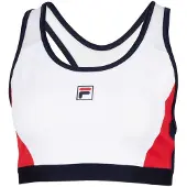 Fila Sport Yuna Sports Bra Blanc M Femme
