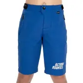Cube Actionteam Shorts Bleu M Garçon