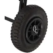 RAGOT Roue de surfcasting Noir Noir One Size