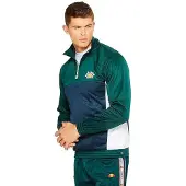 Ellesse Vetica Tracksuit Jacket Vert XS Homme