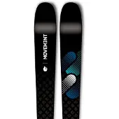 Movement Session 80 Jr Touring Skis Multicolore 161 Enfants