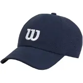 Wilson Active Perforated Cap Bleu L-XL