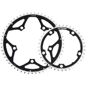 Fsa Internal 130 Bcd Chainring Noir 39t