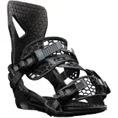 Nidecker Kaon-cx Snowboard Bindings Noir XL