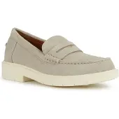Geox Spherica Ec1 Loafers Gris EU 37 Femme