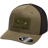Oakley Apparel Si 110 Snapback Cap Vert