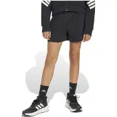 Adidas Future Icons Logo Sweat Shorts Noir 11-12 Years Fille