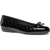 Geox Annytah B Ballet Pumps Noir EU 37 Femme