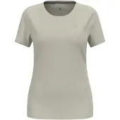 Odlo F-dry Short Sleeve T-shirt Beige XS Femme