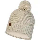 Buff Raisa Beanie Beige