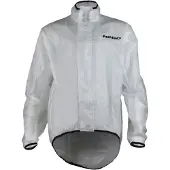 Hebo Rain Jacket Blanc 2XL