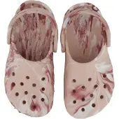 Crocs Classic Marbled Clogs Rose EU 27-28 Enfants