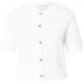 Lindex Cardigan blanc cassé