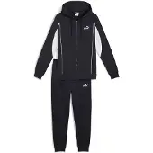 Puma Sport Fl Tracksuit Noir 2XL Homme