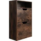 Relaxdays Schuhschrank (60 x 24 x 102 cm)
