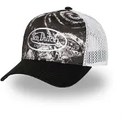Von Dutch Vd/1/ct/subl/06 Cap Noir