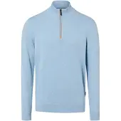 Bugatti Pull-over bleu clair