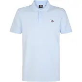 Petrol industries Polo bleu ciel XXL