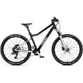Woom Off Air 5 24´´ Mtb Bike Noir Garçon