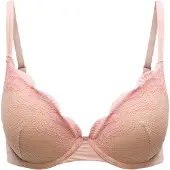 Triumph Soutien-gorge sable / rose