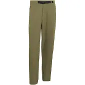 Adidas Pantalon outdoor 'Xperior Clima365' vert / noir