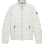 Superdry Fuji Lite Padded Jacket Blanc S Femme