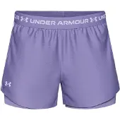 Under Armour Pantalon de sport 'Play Up' lavande / blanc