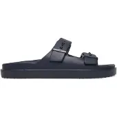 Tommy Hilfiger Fm0fm05757 Slides Bleu EU 41 Homme