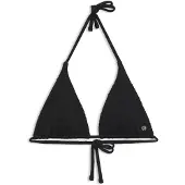 HUGO Tropi 10279261 Triangle Bikini Top Noir XS Femme