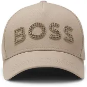 BOSS Pyer Golf Terrace 10271474 Cap Beige